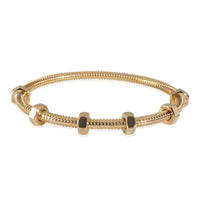 Yellow Gold  Ecrou Bracelet
