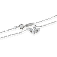 Platinum  Small Model Victoria Pendant