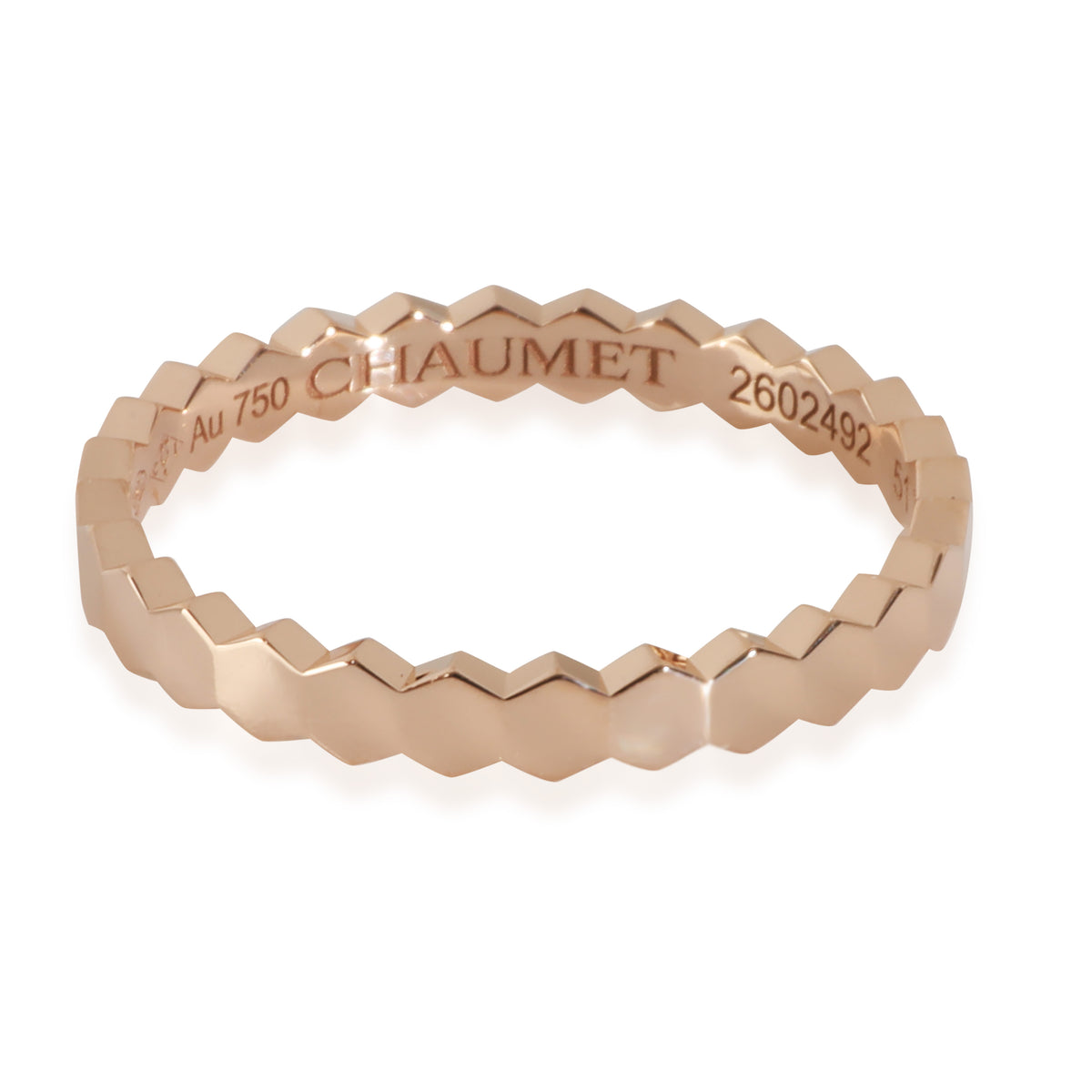 Rose Gold  Bee de Chaumet Ring