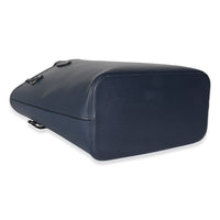 Blue Celeste Epi Neverfull MM