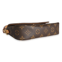 Monogram Canvas Ivy Wallet On Chain