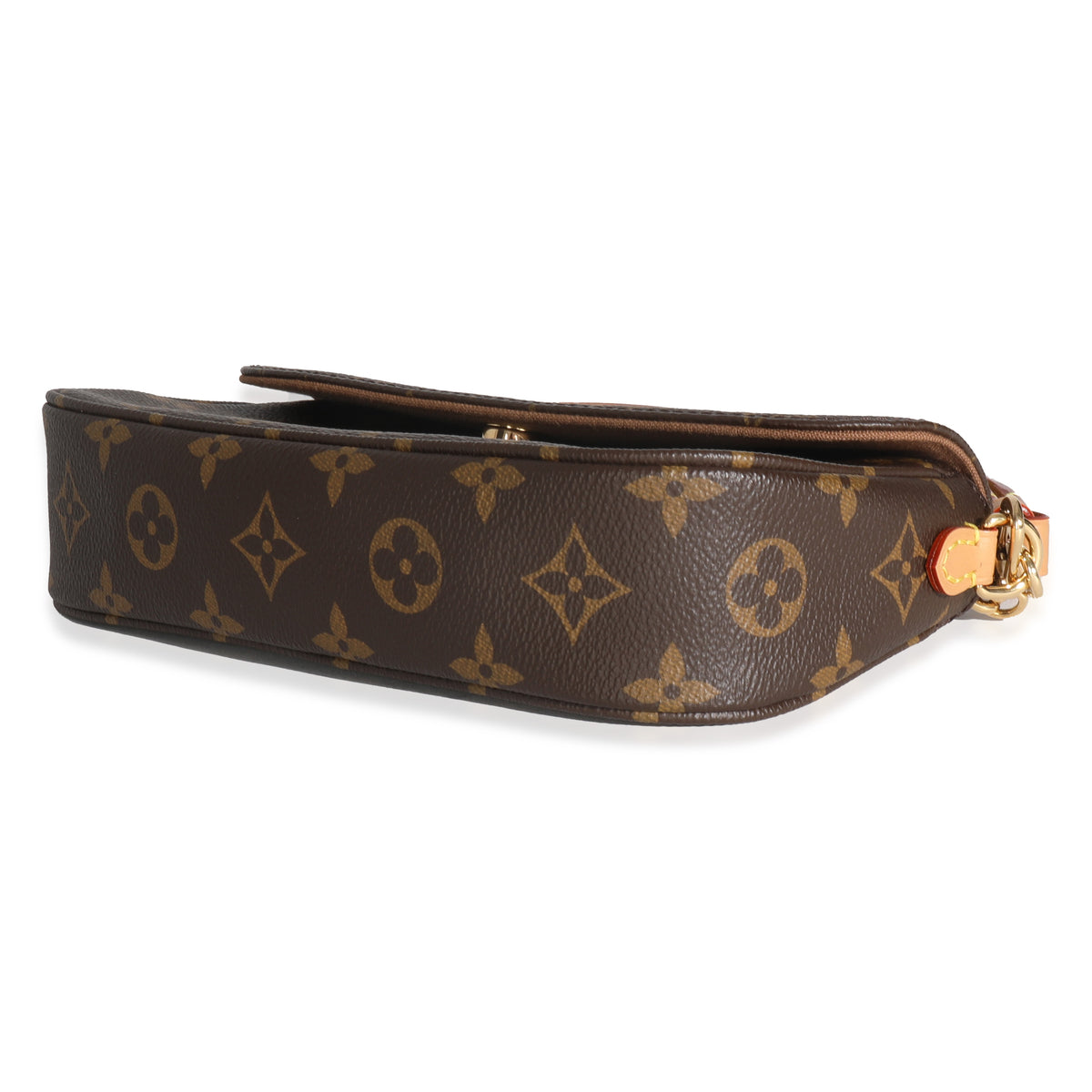 Monogram Canvas Ivy Wallet On Chain
