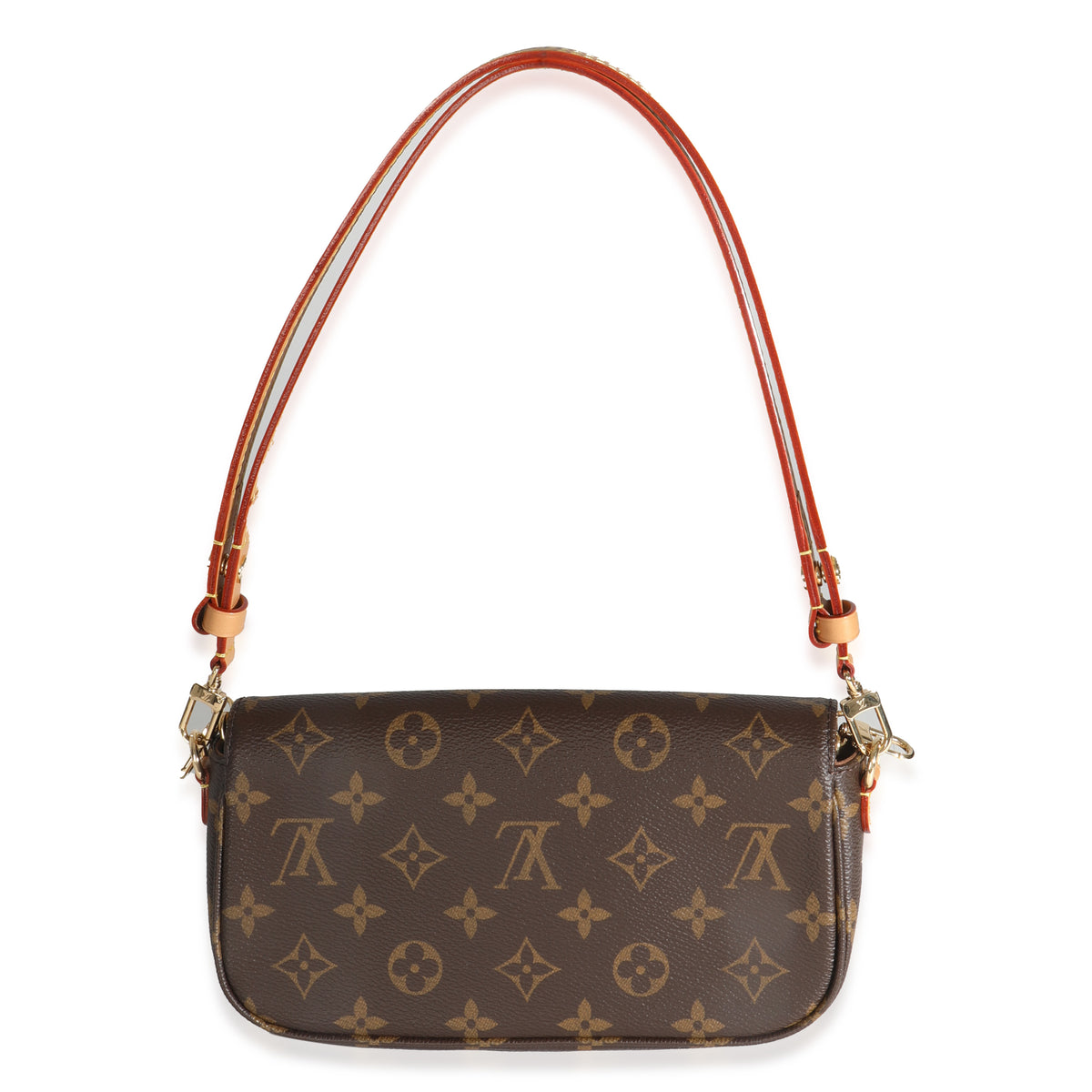 Monogram Canvas Ivy Wallet On Chain