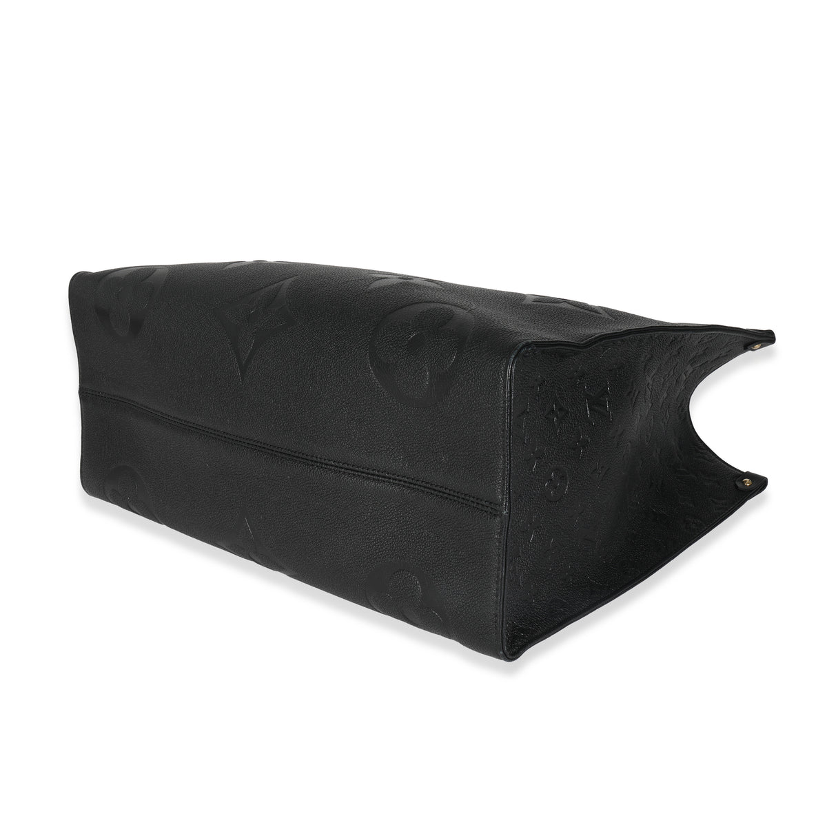 Black Monogram Empreinte Onthego GM
