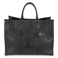 Black Monogram Empreinte Onthego GM