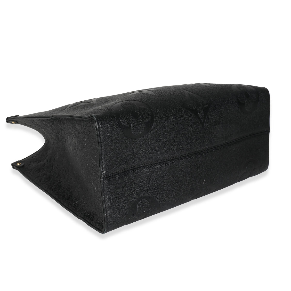 Black Monogram Empreinte Onthego GM