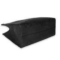 Black Monogram Empreinte Onthego GM