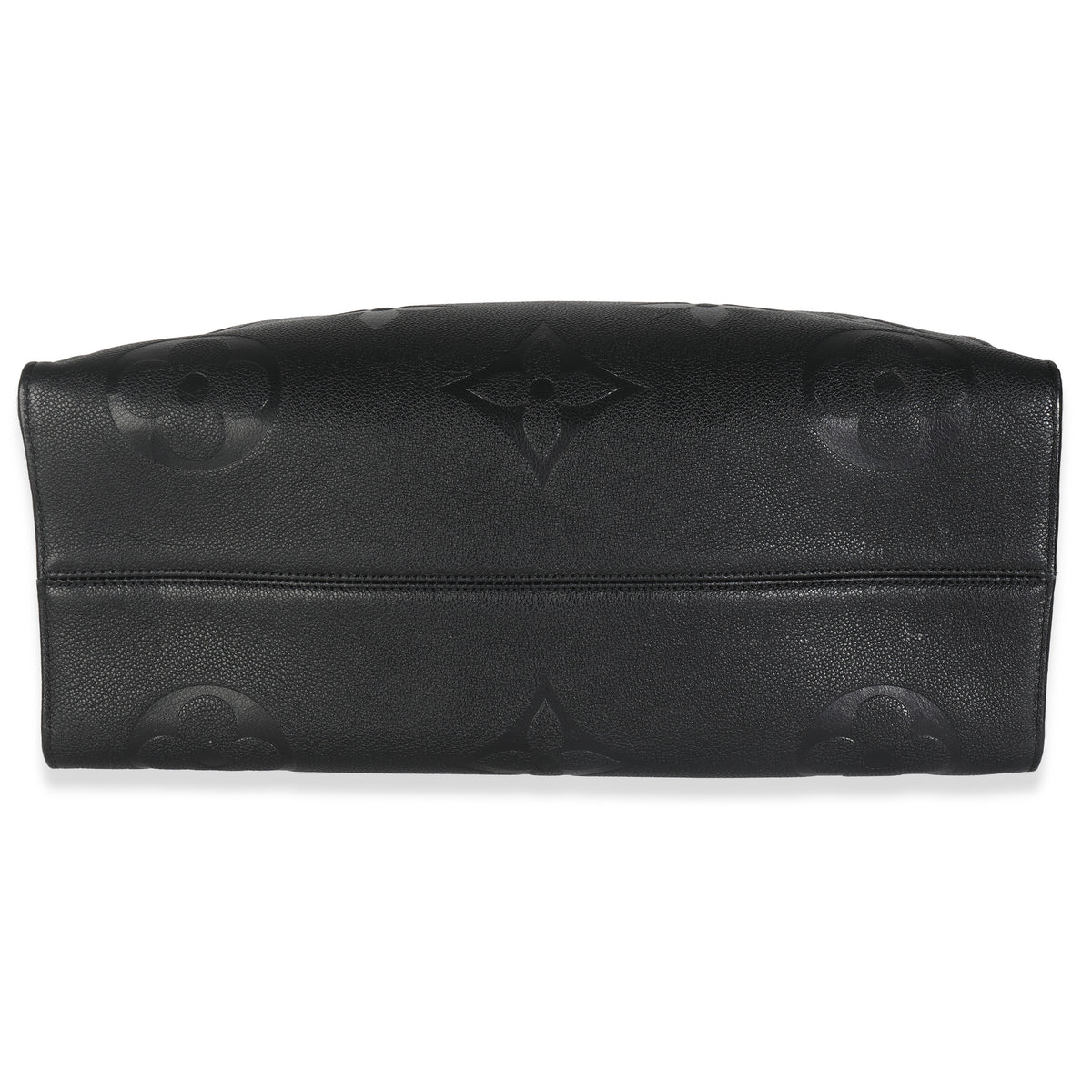 Black Monogram Empreinte Onthego GM