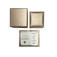 Rose Gold Tourmaline and Diamond Divas Dream Pendant