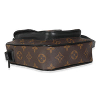 Monogram Macassar Christopher Wearable Wallet