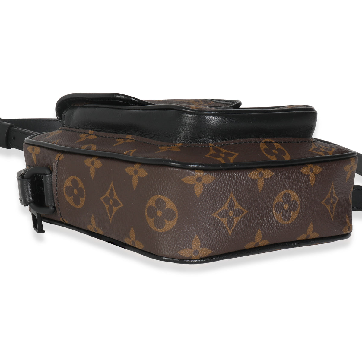 Monogram Macassar Christopher Wearable Wallet