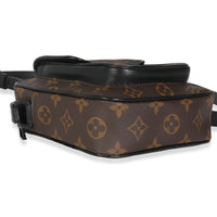 Monogram Macassar Christopher Wearable Wallet