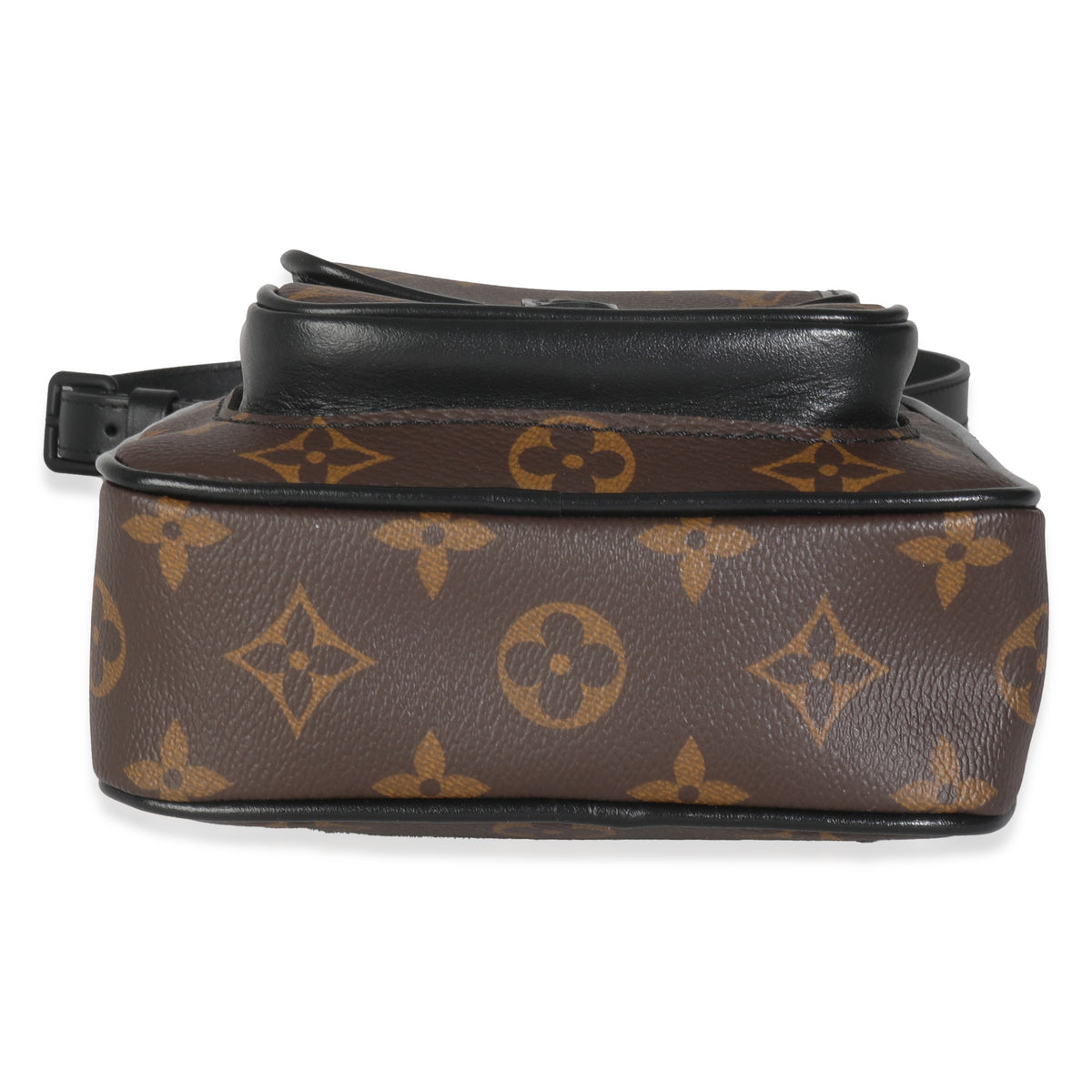 Monogram Macassar Christopher Wearable Wallet