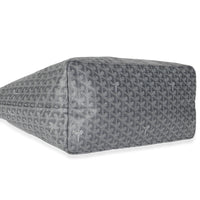 Grey Goyardine Canvas Saint Louis GM