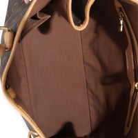 Monogram Canvas Batignolles Horizontal