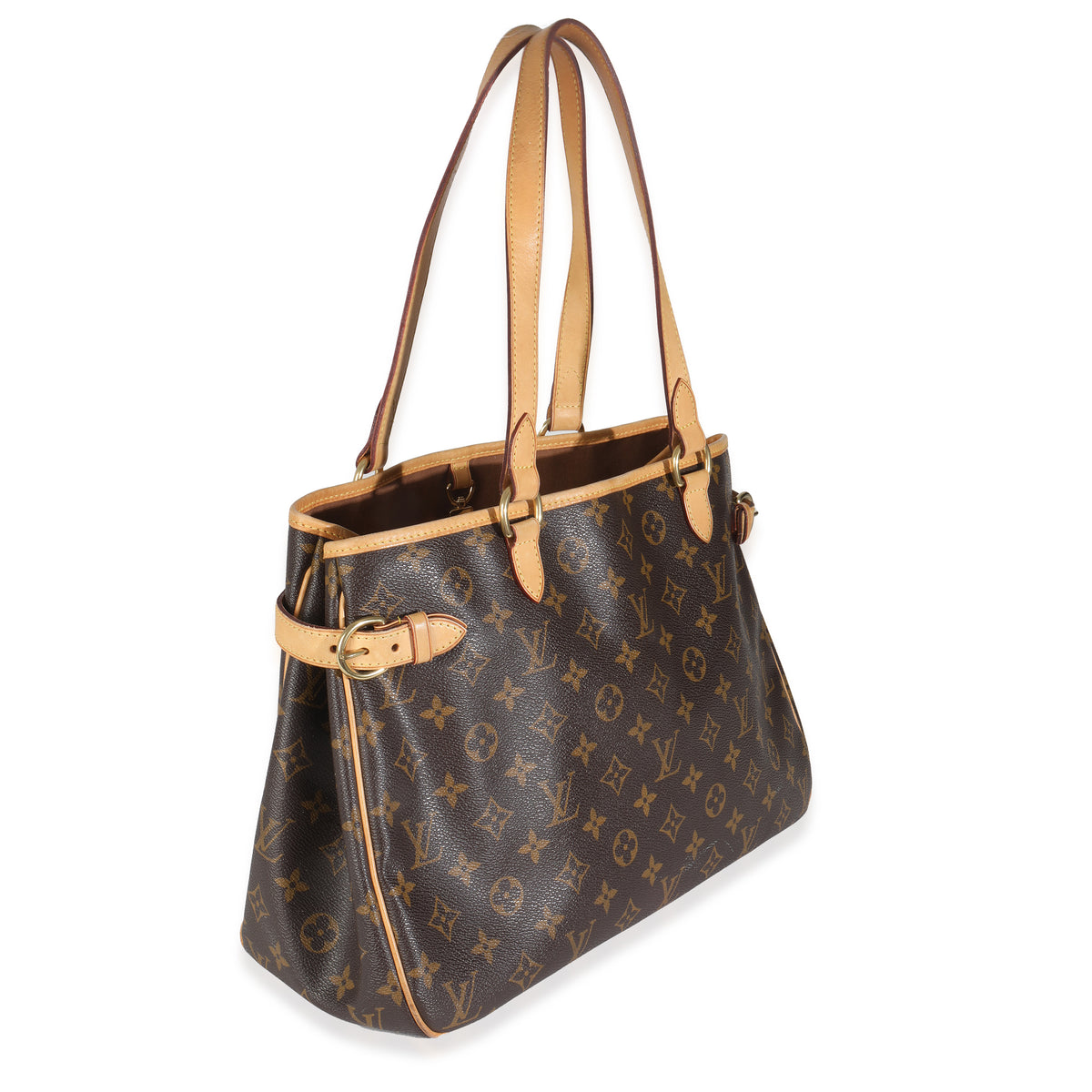 Monogram Canvas Batignolles Horizontal