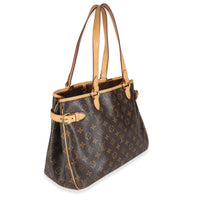 Monogram Canvas Batignolles Horizontal