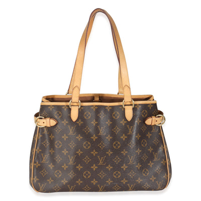 Monogram Canvas Batignolles Horizontal