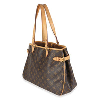 Monogram Canvas Batignolles Horizontal