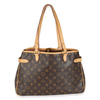 Monogram Canvas Batignolles Horizontal