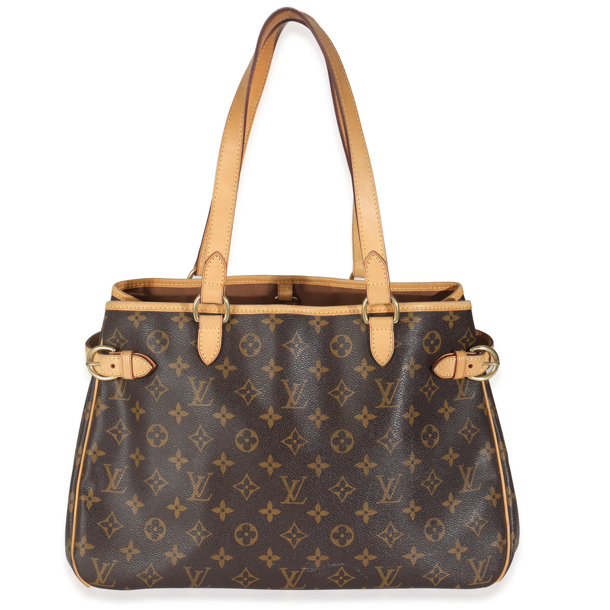 Monogram Canvas Batignolles Horizontal