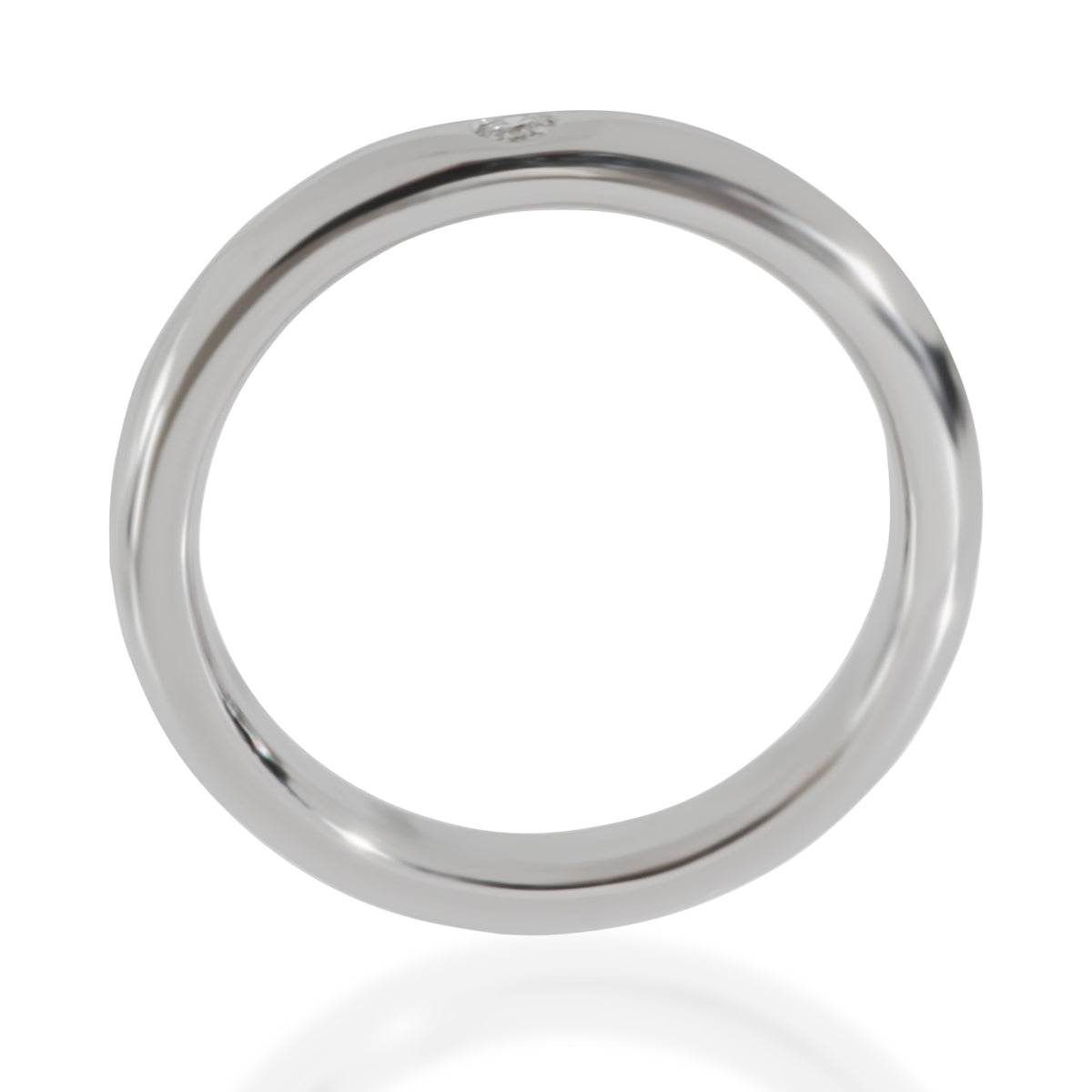 Platinum Diamond Elsa Peretti Band