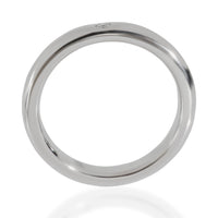 Platinum Diamond Elsa Peretti Band