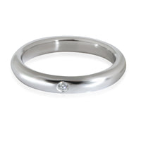 Platinum Diamond Elsa Peretti Band