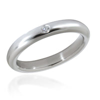 Platinum Diamond Elsa Peretti Band