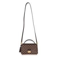 Damier Ebene Canvas Croisette