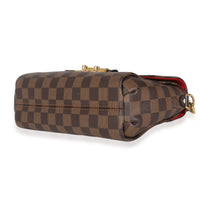Damier Ebene Canvas Croisette