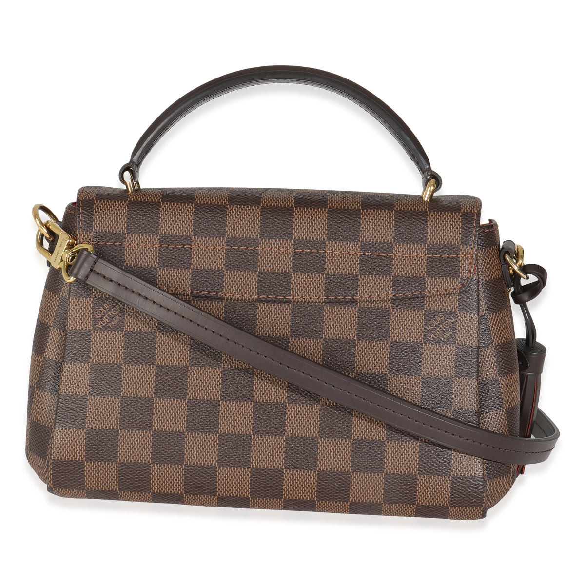 Damier Ebene Canvas Croisette