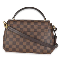 Damier Ebene Canvas Croisette