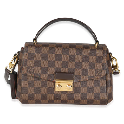 Damier Ebene Canvas Croisette