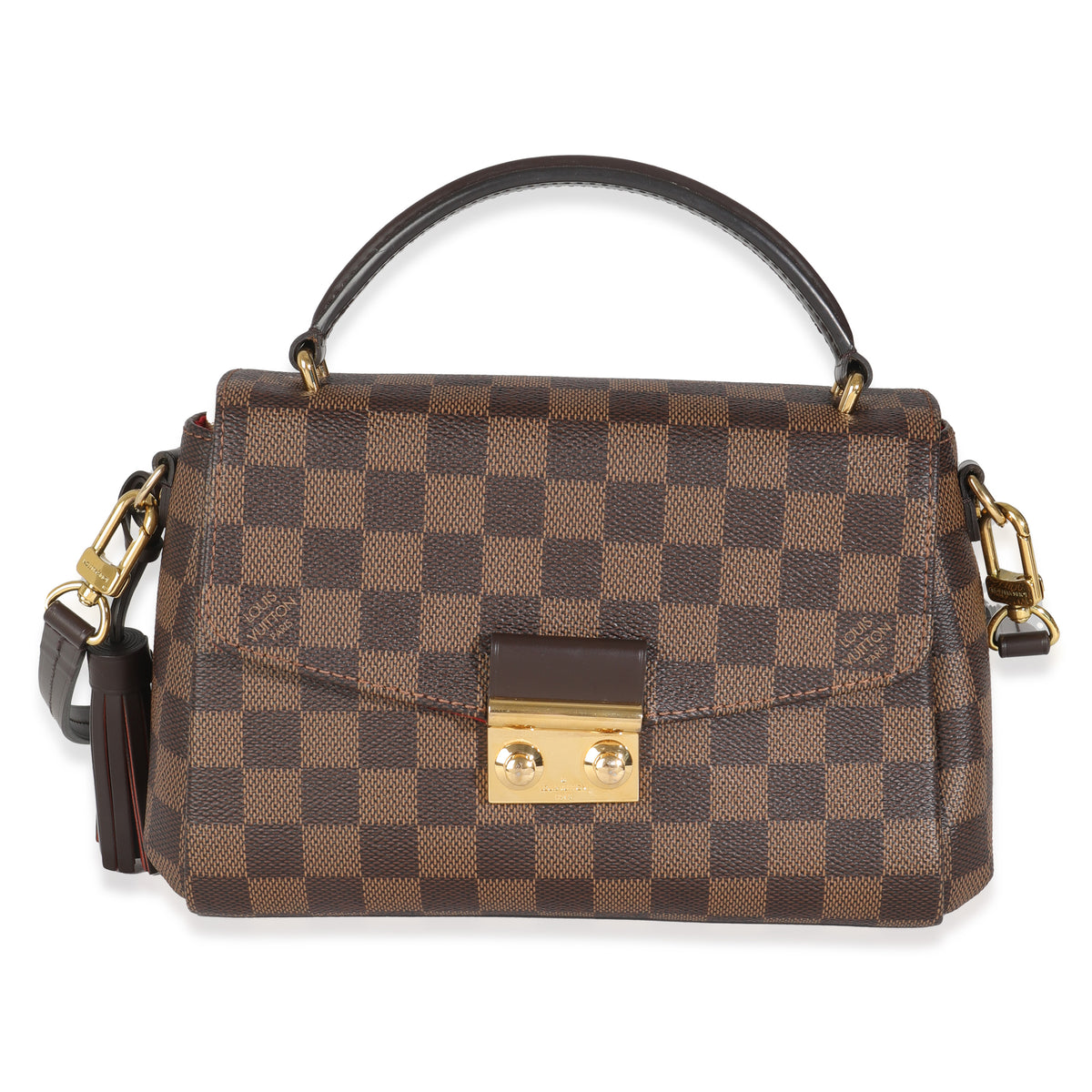 Damier Ebene Canvas Croisette