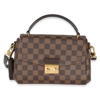 Damier Ebene Canvas Croisette