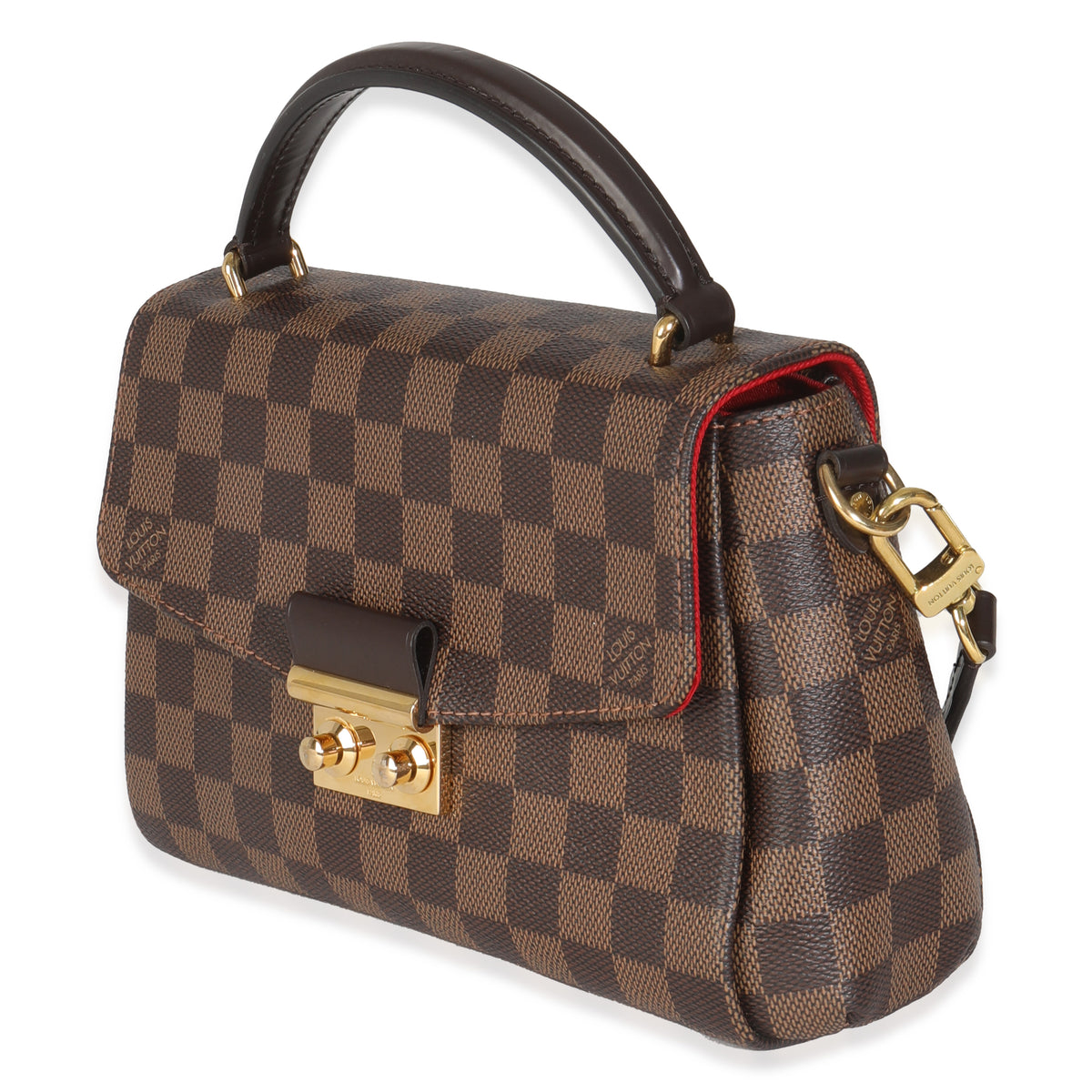 Damier Ebene Canvas Croisette