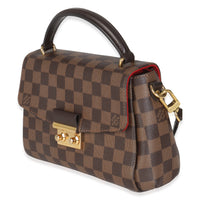 Damier Ebene Canvas Croisette