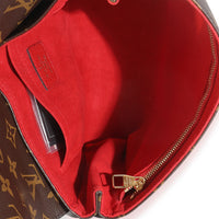 Cherry Monogram Canvas Saint Placide