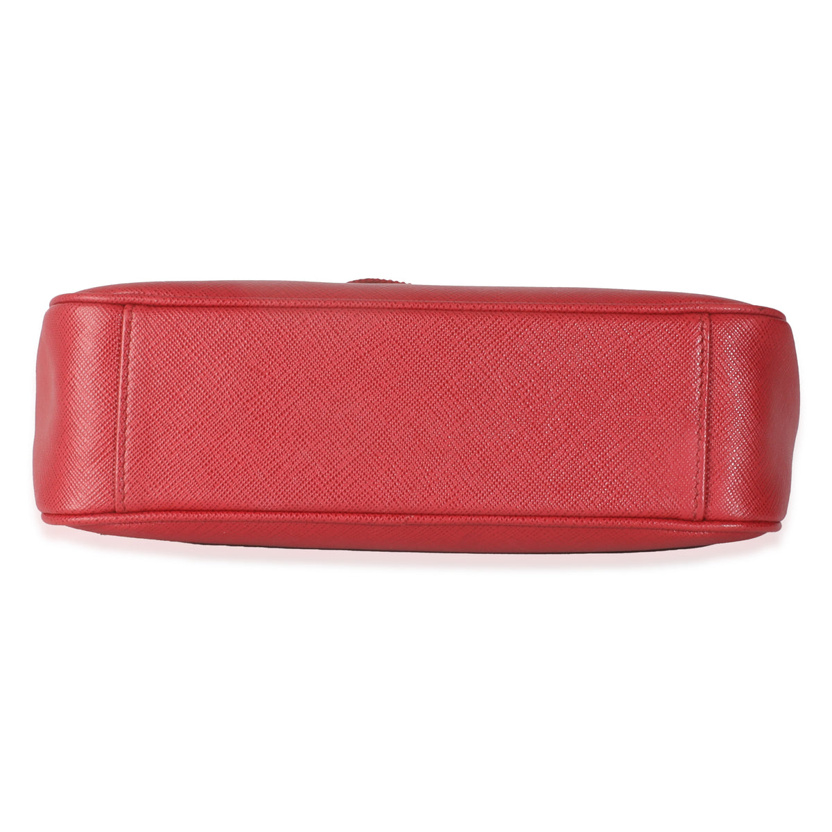 Fiery Red Saffiano Re Edition 2005 Bag