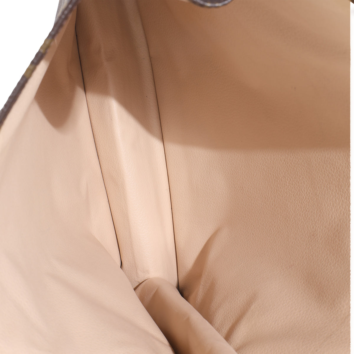 Monogram Canvas Sac Plat