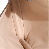 Monogram Canvas Sac Plat