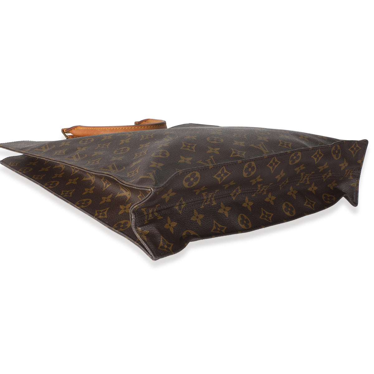 Monogram Canvas Sac Plat