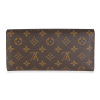 Pondicherry Monogram Canvas Kirigami Organizer