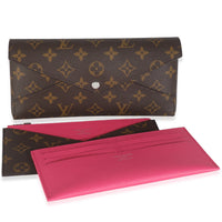 Pondicherry Monogram Canvas Kirigami Organizer