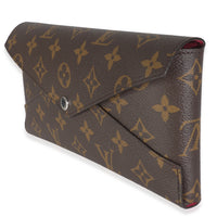 Pondicherry Monogram Canvas Kirigami Organizer