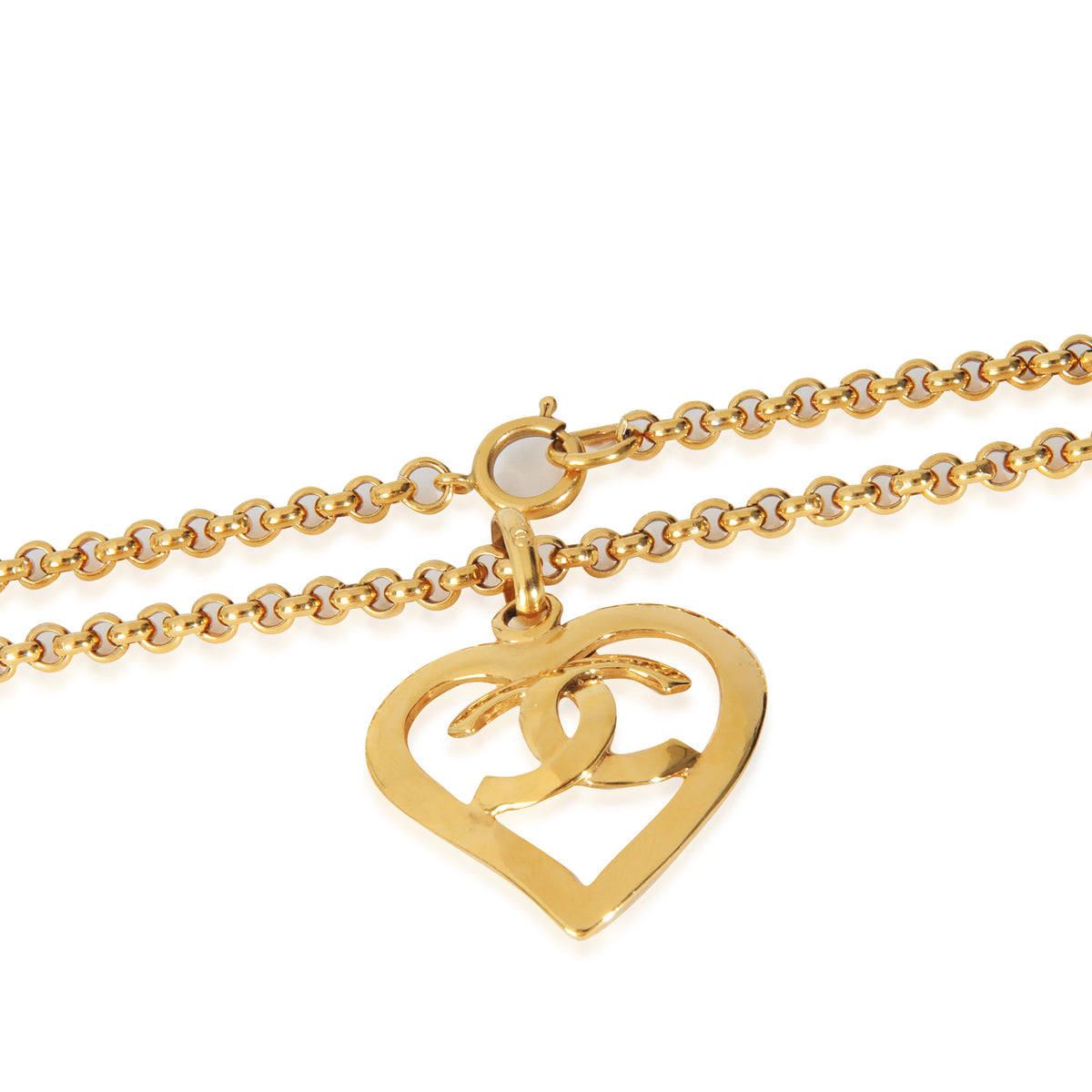 Gold-Plated  1995 Necklace