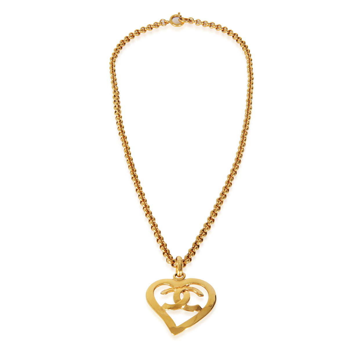 Gold-Plated  1995 Necklace