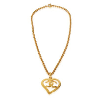 Gold-Plated  1995 Necklace