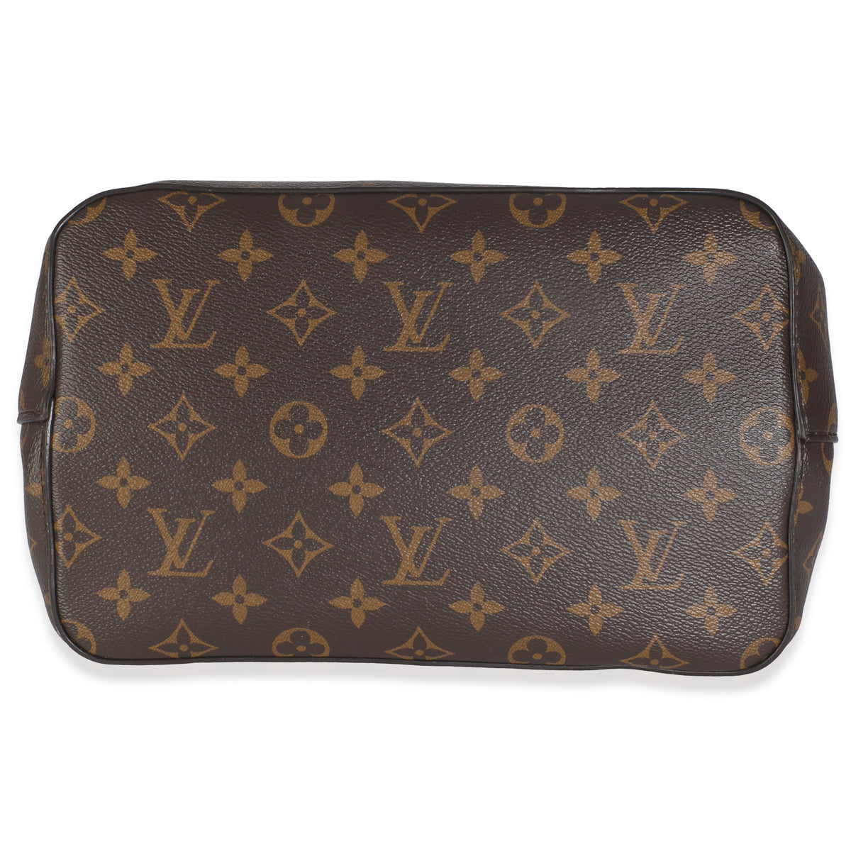 Black Monogram Canvas Neonoe MM